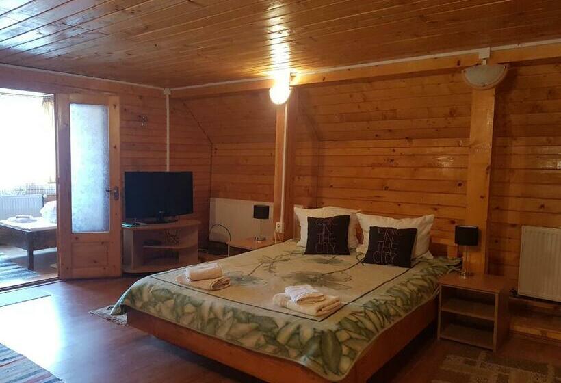 جناح عائلي, Pensiunea Casa Motilor