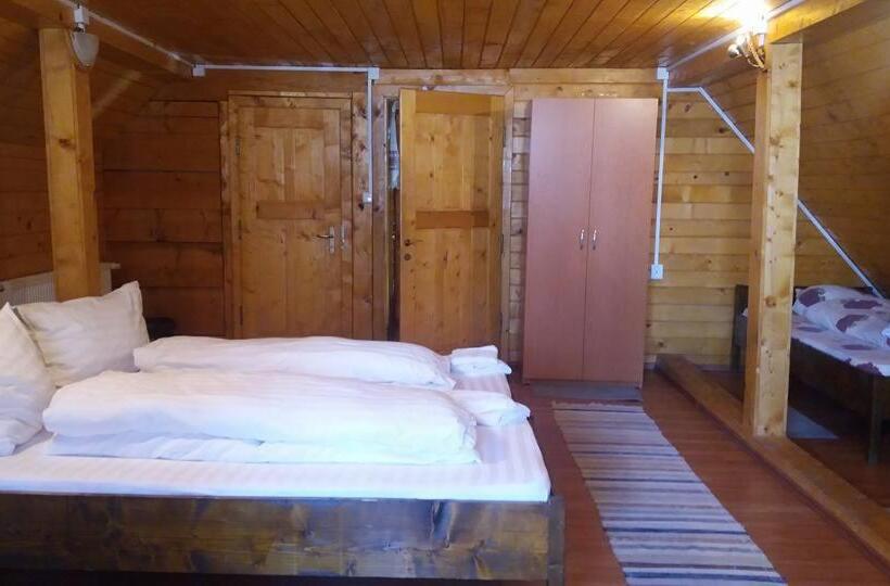 جناح عائلي, Pensiunea Casa Motilor