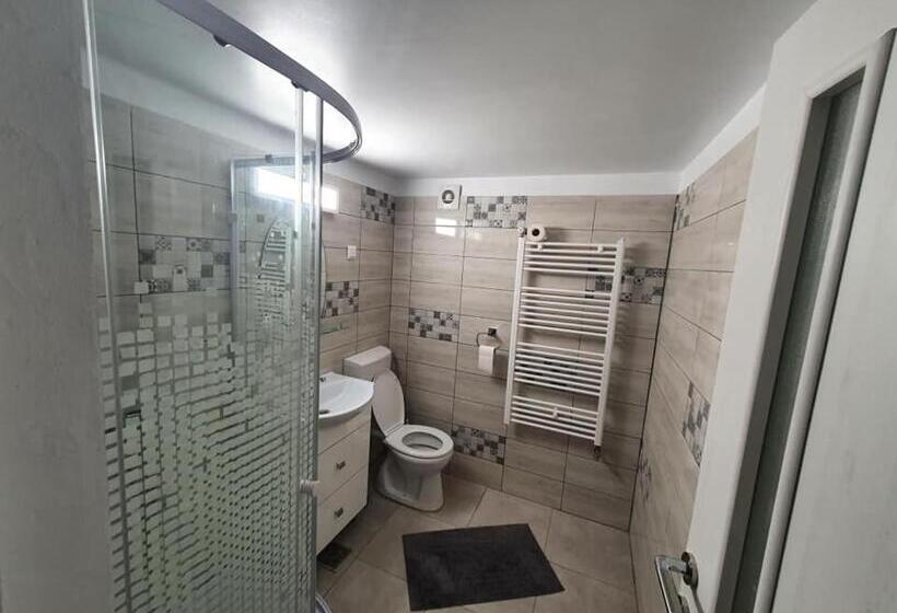 غرفة سوبيريور ثلاثية, Pensiunea Casa Motilor