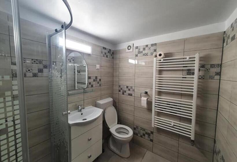 غرفة سوبيريور ثلاثية, Pensiunea Casa Motilor