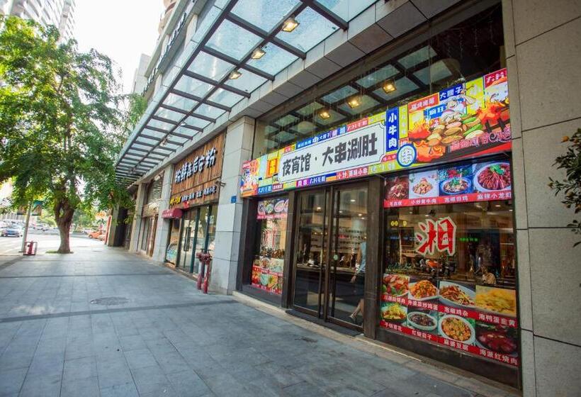 Стандартный Номер Кровать Кинг, Sanya Sun And Sea Gueshouse
