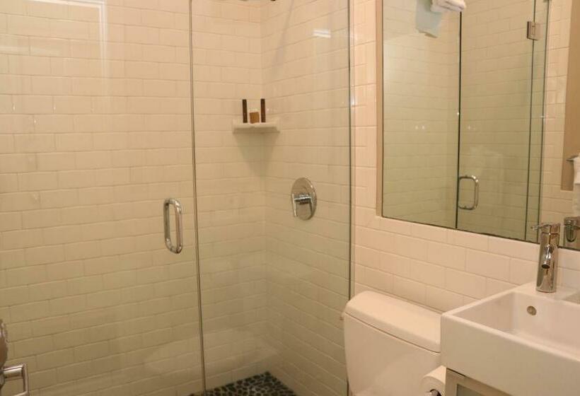 إستوديو قياسى, Stylish Downtown Studio In The Southend, C.ave #24