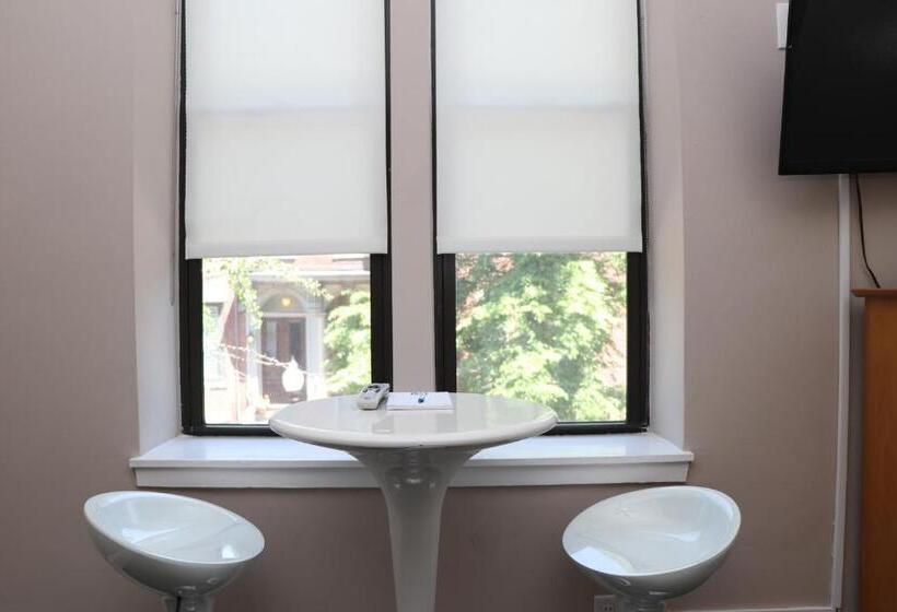 إستوديو قياسى, Stylish Downtown Studio In The Southend, C.ave #24