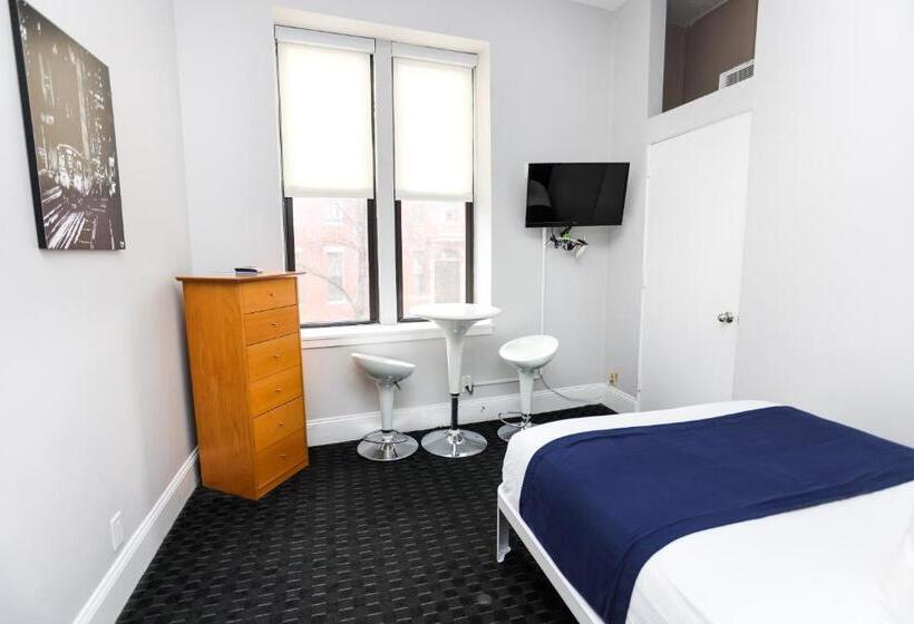 إستوديو قياسى, Stylish Downtown Studio In The Southend, C.ave #24