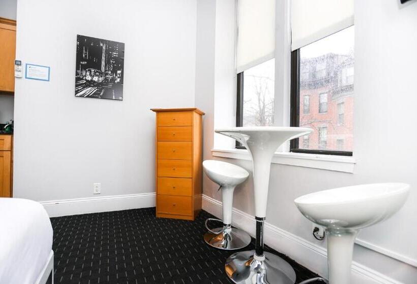 إستوديو قياسى, Stylish Downtown Studio In The Southend, C.ave #24