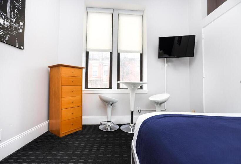 إستوديو قياسى, Stylish Downtown Studio In The Southend, C.ave #24