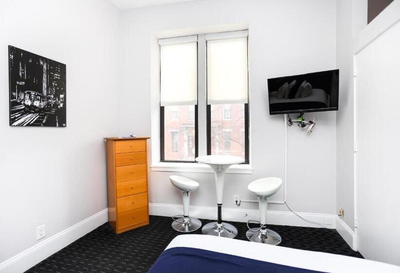 스탠다드 스튜디오, Stylish Downtown Studio In The Southend, C.ave #24