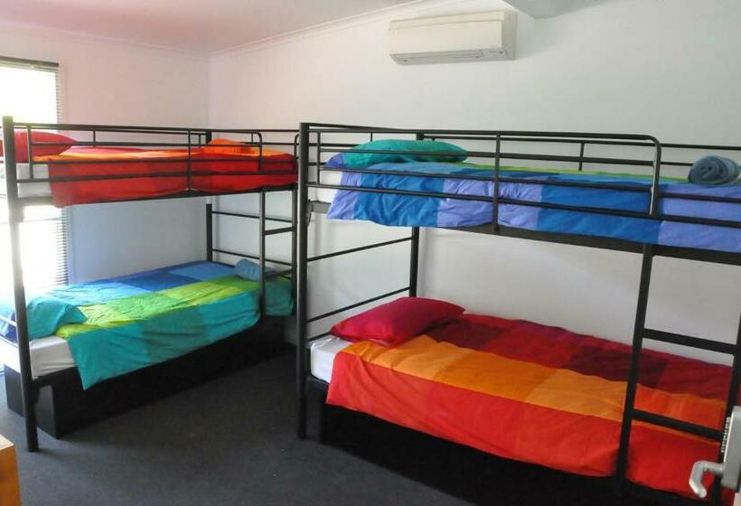 4인용 스탠다드 룸, Alpine Sports Lodge