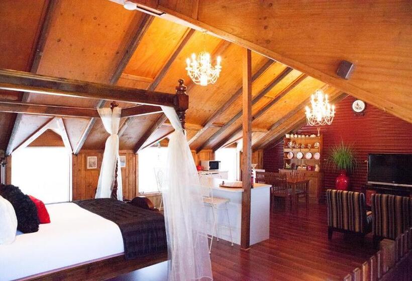 キャビン, Barossa Barn Bed And Breakfast