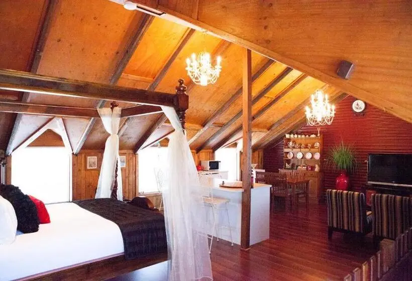 キャビン, Barossa Barn Bed And Breakfast