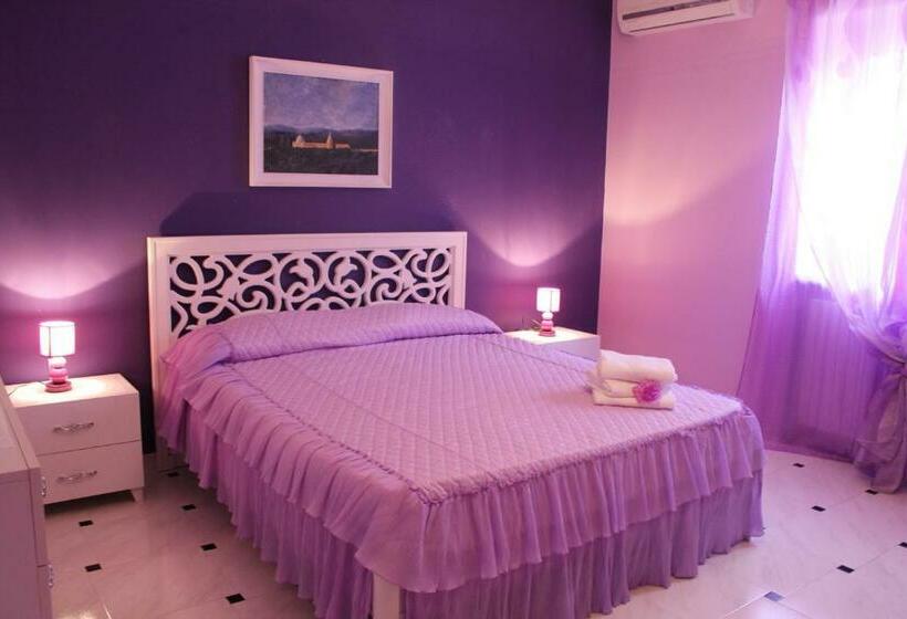 Четырехместный Номер Стандарт, La Residenza Del Marchesato