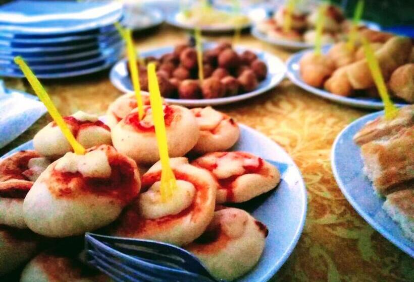 Четырехместный Номер Стандарт, La Residenza Del Marchesato