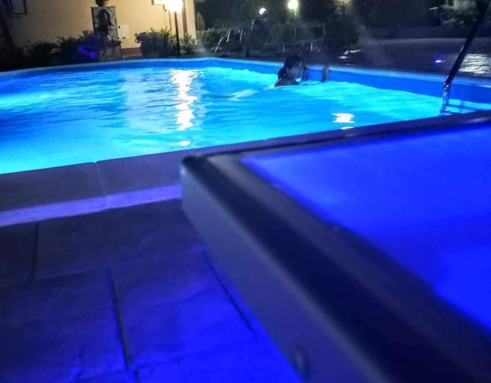 Четырехместный Номер Стандарт, La Residenza Del Marchesato