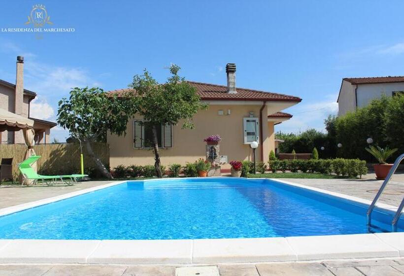 Четырехместный Номер Стандарт, La Residenza Del Marchesato