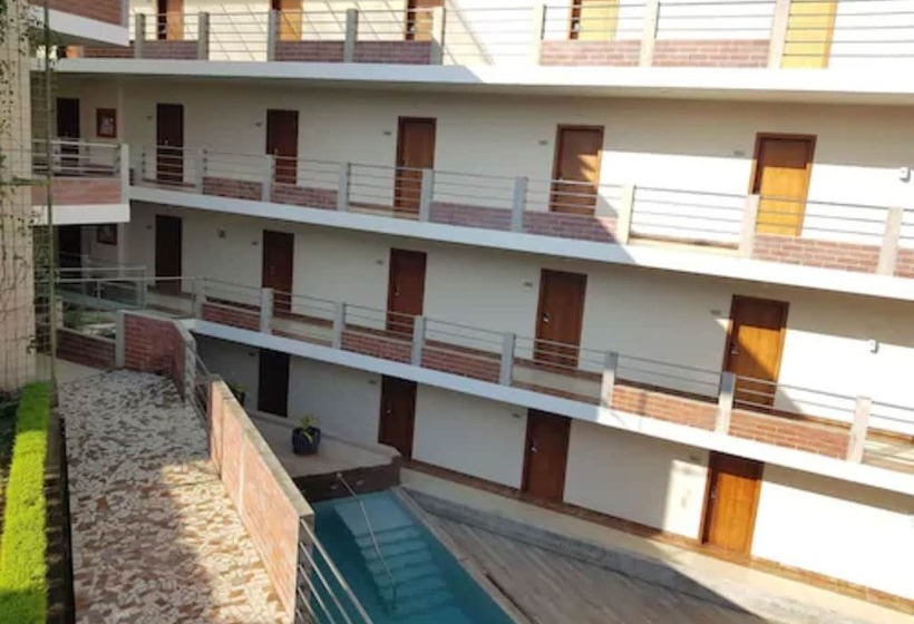 استودیو اجرایی, Gran Hotel De Lago   Shushufindi