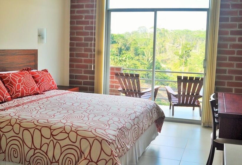 استودیو اجرایی, Gran Hotel De Lago   Shushufindi