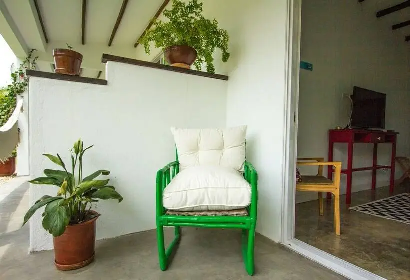 デラックススイート, Arganama Guesthouse