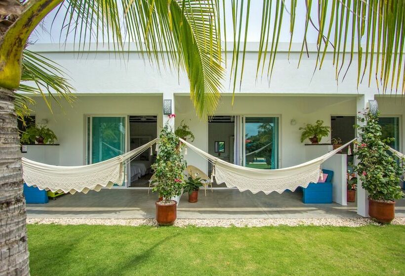 豪华套房, Arganama Guesthouse