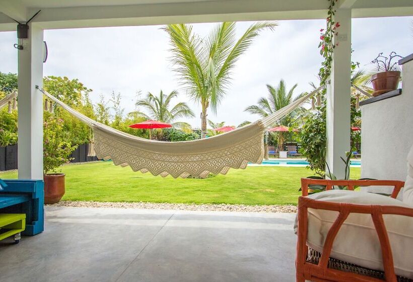 豪华套房, Arganama Guesthouse