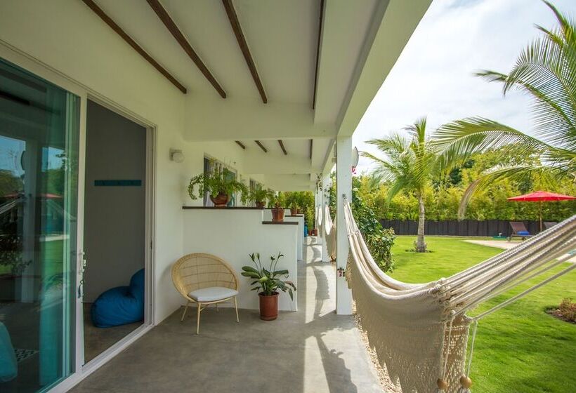 豪华套房, Arganama Guesthouse