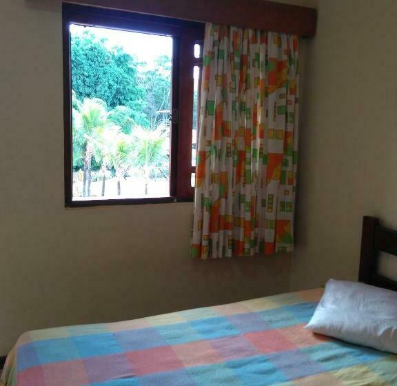 スタンダードトリプルルーム, Fazenda Saint Nicolas