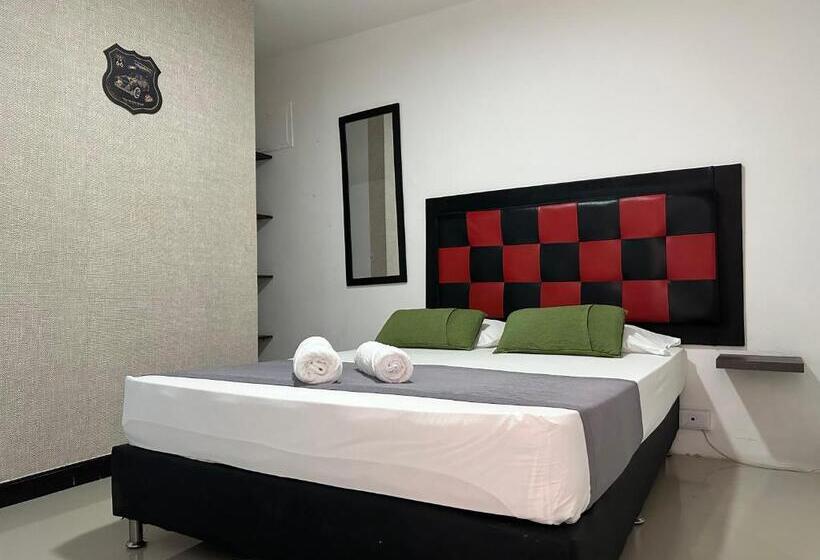 اتاق استاندارد, Laureles De Aburrá