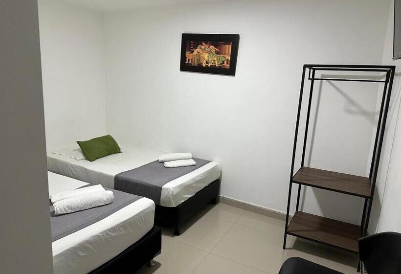 اتاق استاندارد, Laureles De Aburrá