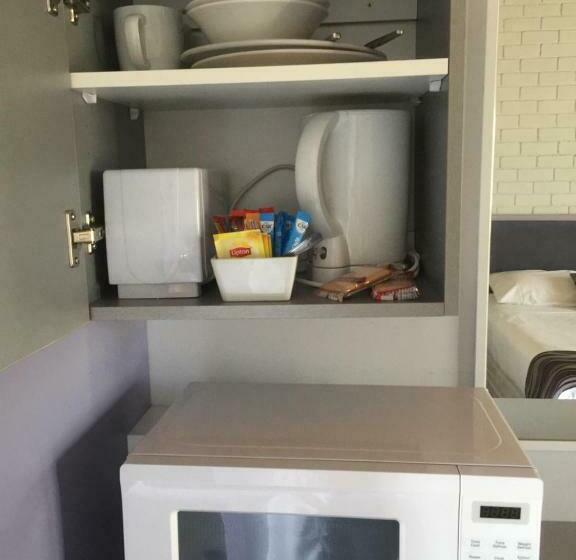 Номер Стандарт, Bakery Park Motor Inn