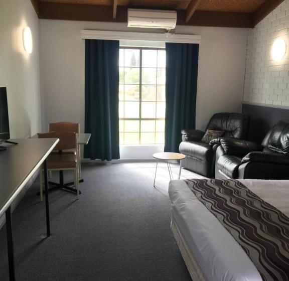 חדר סטנדרט, Bakery Park Motor Inn