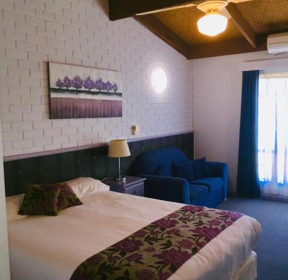 חדר סטנדרט, Bakery Park Motor Inn