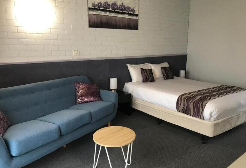 חדר סטנדרט, Bakery Park Motor Inn