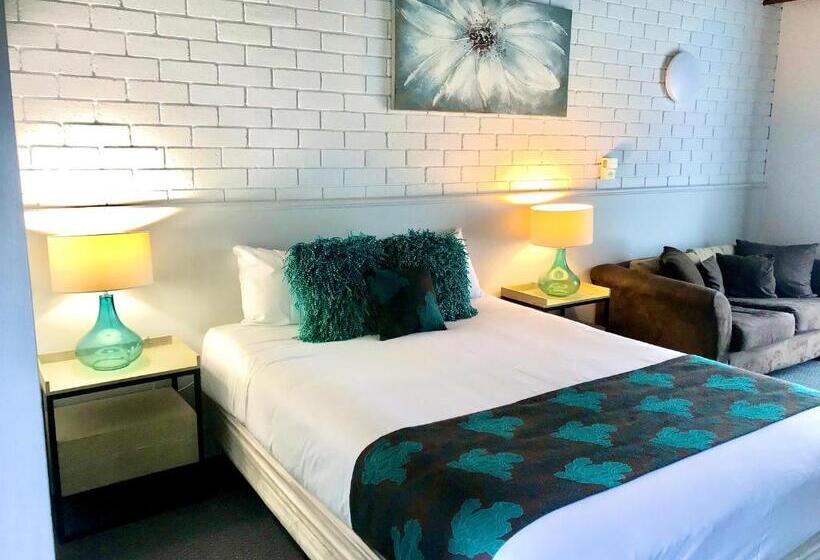 חדר סטנדרט, Bakery Park Motor Inn