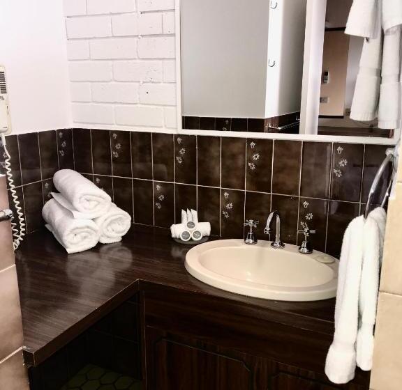 Номер Стандарт Трехместный, Bakery Park Motor Inn
