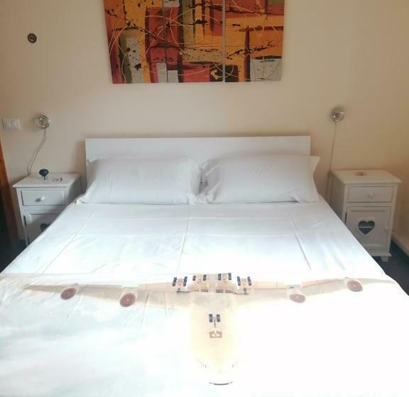 חדר סטנדרט, Airport Stop