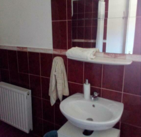 Апартаменты 1 Спальня Нижний Этаж, Nosztalgia Vendégház