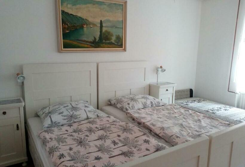 Апартаменты 1 Спальня Нижний Этаж, Nosztalgia Vendégház