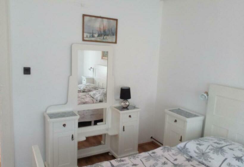 Апартаменты 1 Спальня Нижний Этаж, Nosztalgia Vendégház