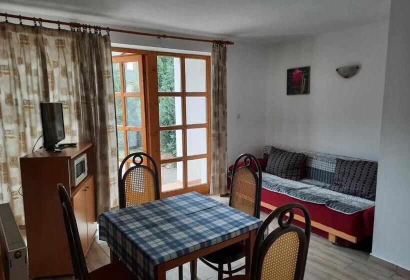 Апартаменты 1 Спальня, Nosztalgia Vendégház