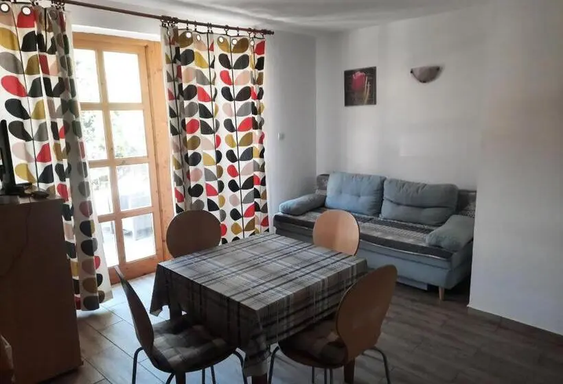 1ベッドルームアパートメント, Nosztalgia Vendégház