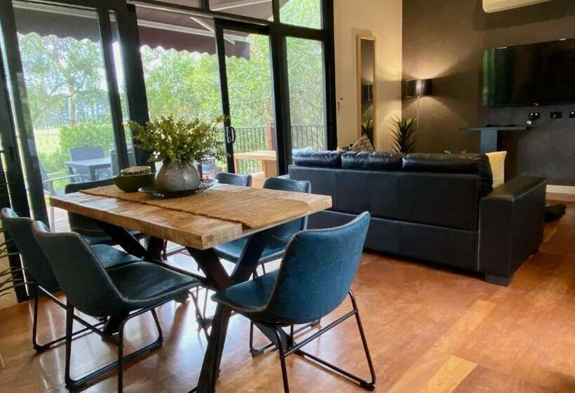 スリーベッドルーム　ヴィラ, The Nature Resort Villas