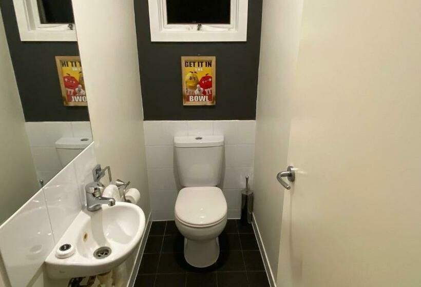 スリーベッドルーム　ヴィラ, The Nature Resort Villas