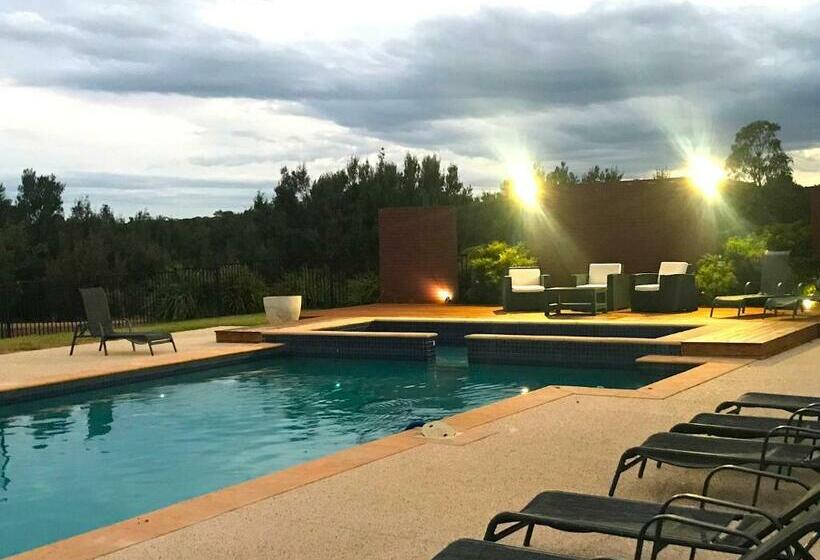 スリーベッドルーム　ヴィラ, The Nature Resort Villas