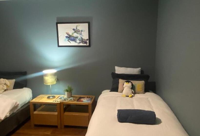 ツーベッドルーム　ヴィラ, The Nature Resort Villas