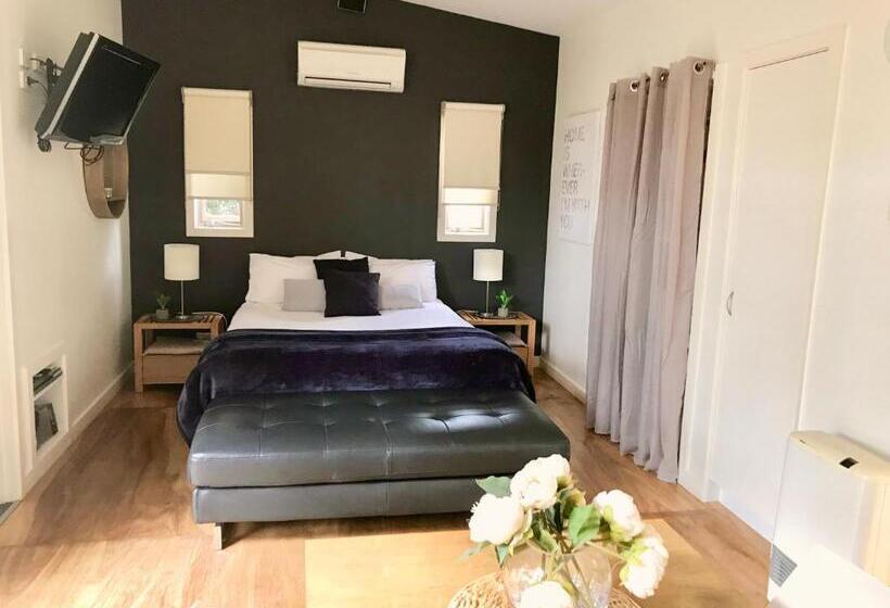 デラックスビラの１ベッドルーム, The Nature Resort Villas