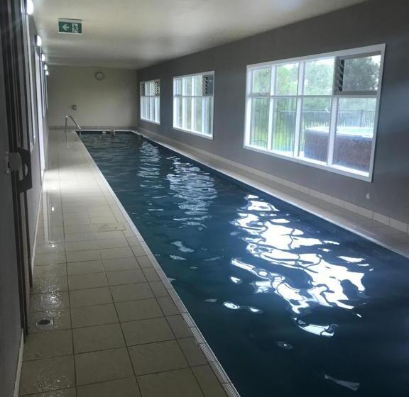 デラックスビラの１ベッドルーム, The Nature Resort Villas