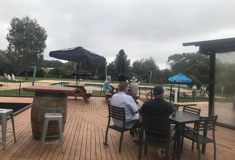 デラックスビラの１ベッドルーム, The Nature Resort Villas