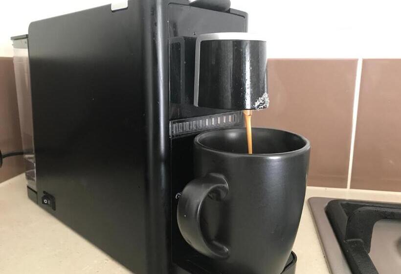 デラックスビラの１ベッドルーム, The Nature Resort Villas