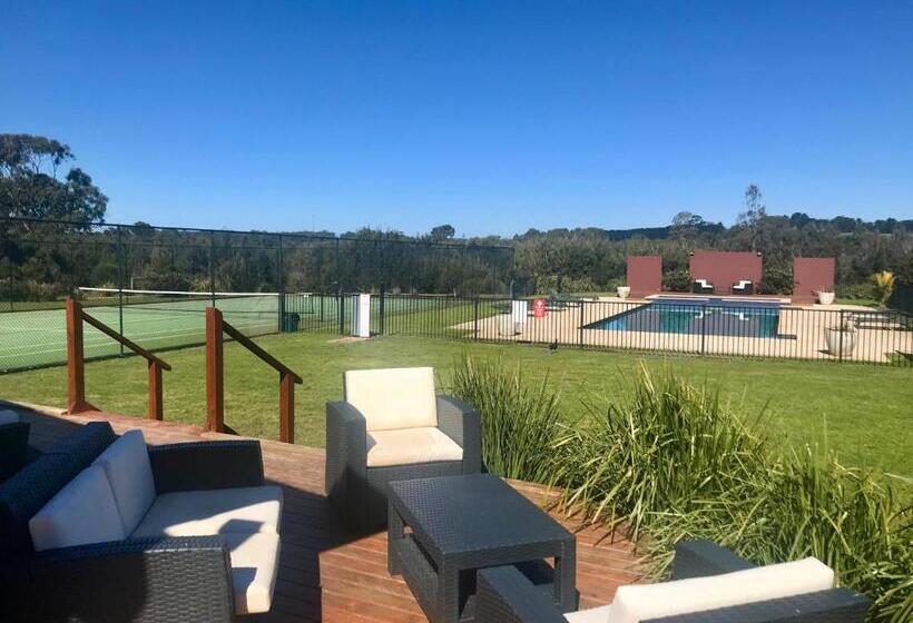 デラックスビラの１ベッドルーム, The Nature Resort Villas