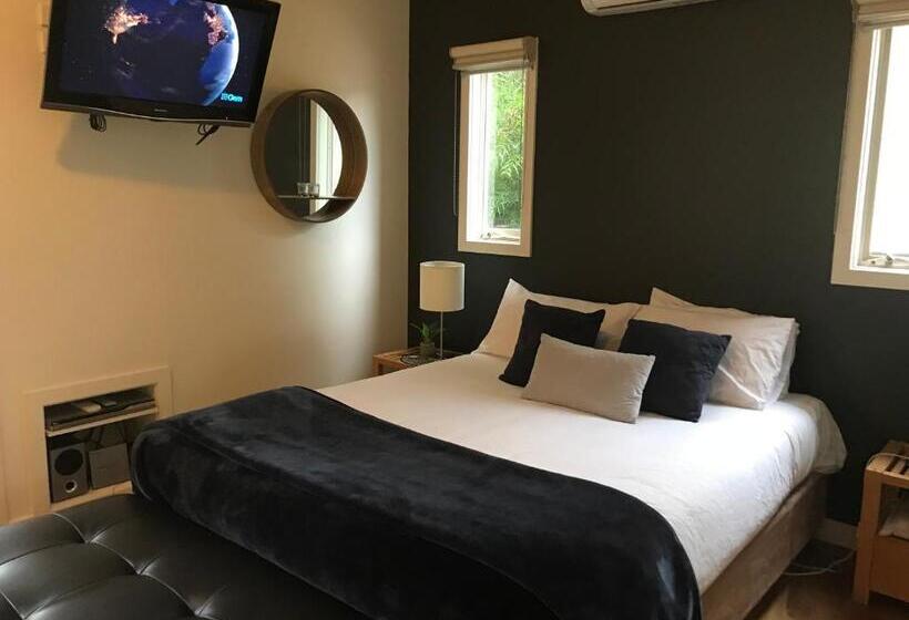 デラックスビラの１ベッドルーム, The Nature Resort Villas