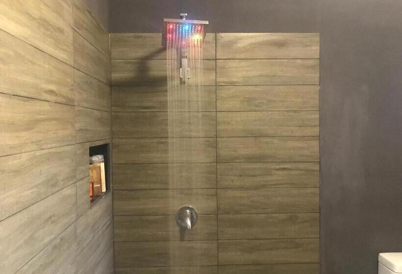 デラックスビラの１ベッドルーム, The Nature Resort Villas